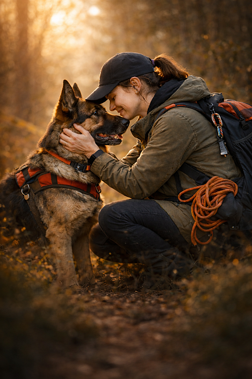 Trail & Pfote App